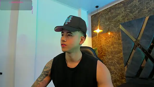 Draven Marceaux online show from March 2026 11:36:02 AM