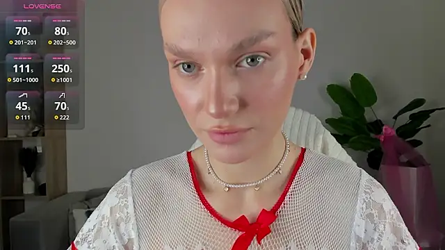 Ice Strawberry online show from March 2026 03:12:01 AM