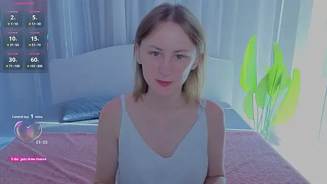 LuluChiiii online show from September 2025 09:45:02 AM