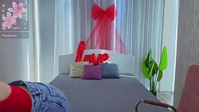 LuluChiiii online show from March 2026 11:45:02 AM