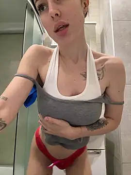 SakuraSara online show from November 2025 05:02:01 AM