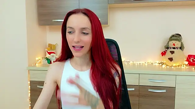 Julia Jae online show from December 2025 06:44:01 AM