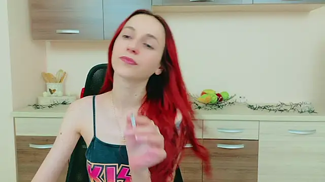 Julia Jae online show from April 2026 05:27:01 AM