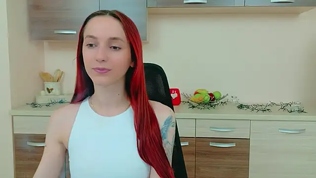 Julia Jae online show from April 2026 06:38:01 AM