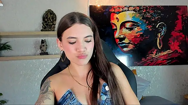 aitana baker  online show from February 2026 03:46:02 AM