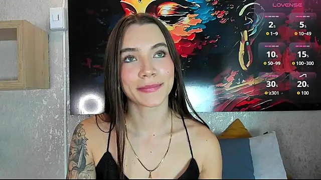 aitana baker  online show from April 2026 03:28:01 AM