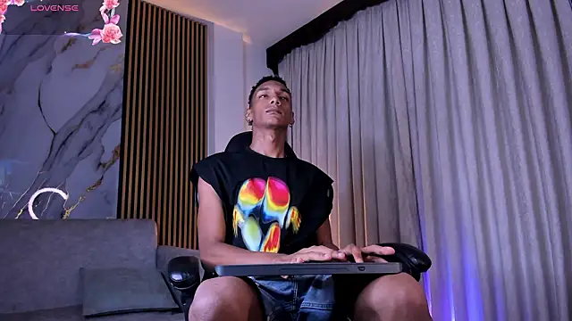 JulienSaint online show from March 2026 11:16:02 AM