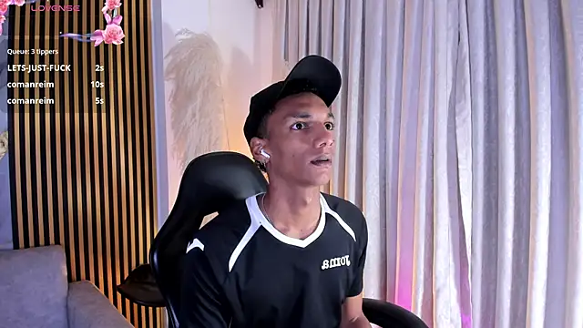 JulienSaint online show from March 2026 11:13:01 AM