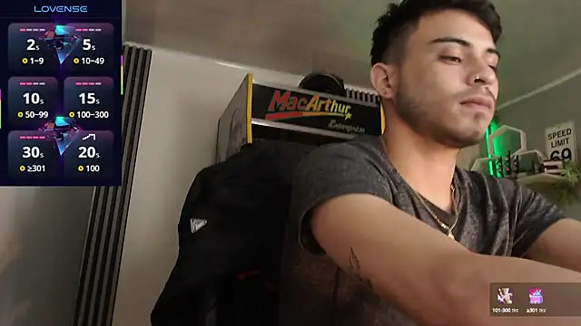 Bastian MCcormick online show from September 2025 01:24:01 PM