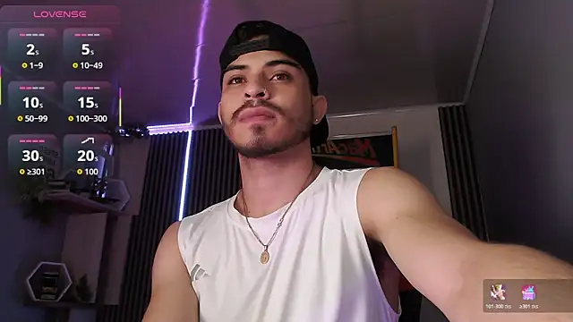 Bastian MCcormick online show from December 2025 12:23:02 PM