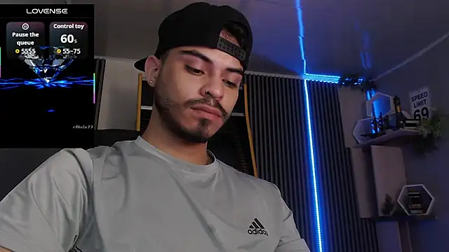 Bastian MCcormick online show from December 2025 12:35:02 PM