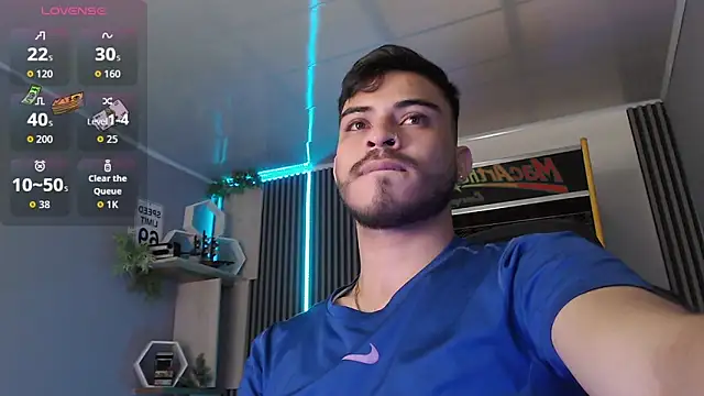 Bastian MCcormick online show from January 2026 12:52:01 PM