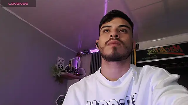 Bastian MCcormick online show from January 2026 01:16:02 PM