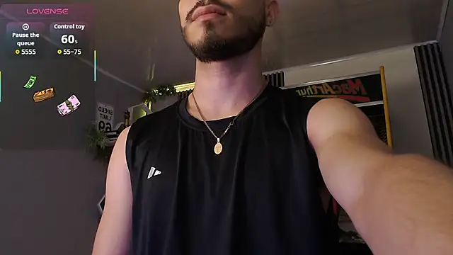 Bastian MCcormick online show from January 2026 01:06:02 PM