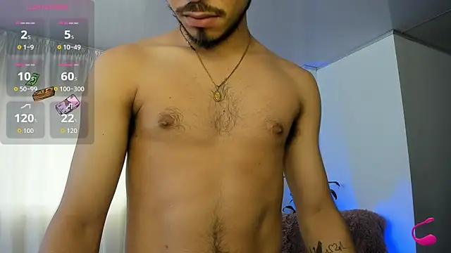 Bastian MCcormick online show from April 2026 02:02:02 PM