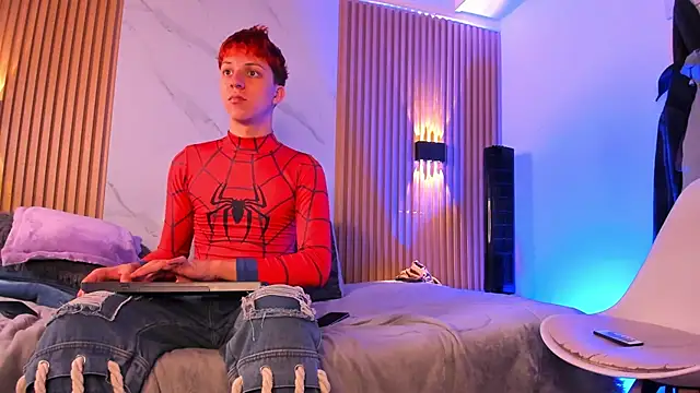 IM DAREN online show from February 2026 03:43:01 AM