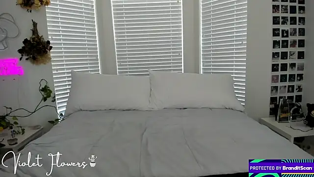 violetttflowers online show from September 2025 05:12:02 PM