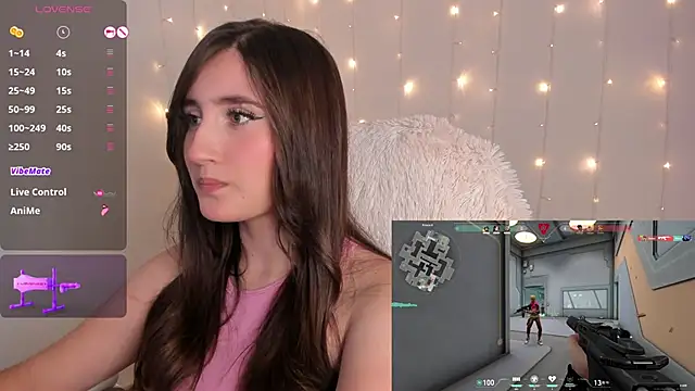 Snapshot of AllisonG chatting on September 2025 03:51:01 AM AllisonG online show from September 2025 03:51:01 AM