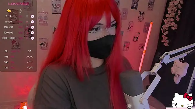 -Nanamin- online show from June 2026 10:56:02 PM