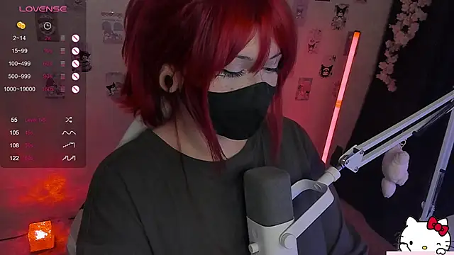 -Nanamin- online show from June 2026 06:10:01 PM