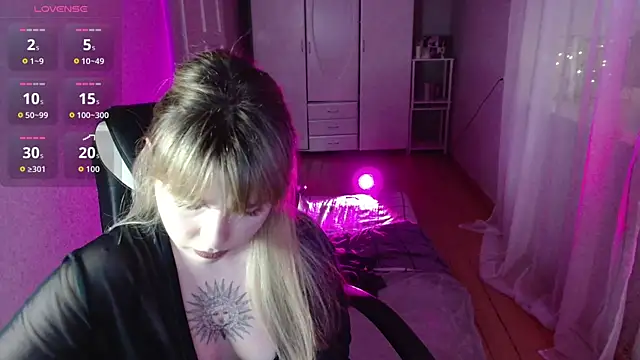 AngelicaHollywood online show from March 2026 08:45:01 PM