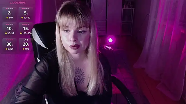 AngelicaHollywood online show from March 2026 09:18:02 PM