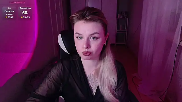 AngelicaHollywood online show from March 2026 09:09:01 PM