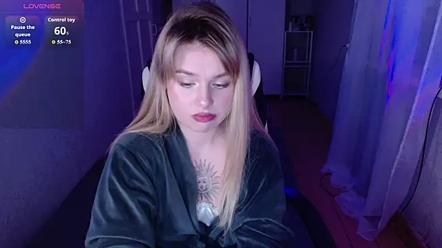 AngelicaHollywood online show from March 2026 08:04:01 PM