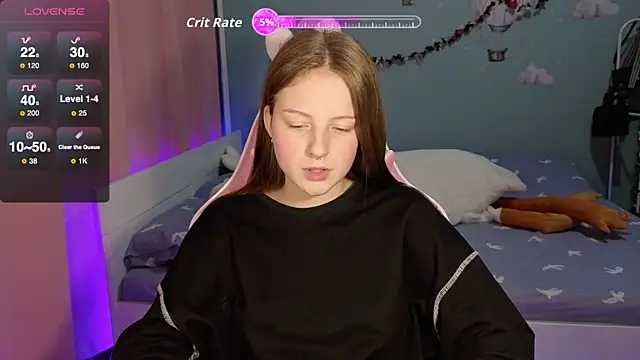 Snapshot of stefaniyaaa chatting on September 2025 07:46:02 PM stefaniyaaa online show from September 2025 07:46:02 PM