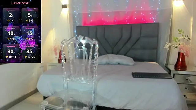 Snapshot of Lia_Arellano chatting on November 2025 07:07:02 PM Lia Arellano online show from November 2025 07:07:02 PM