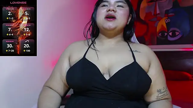 Lia Arellano online show from June 2026 07:08:02 PM