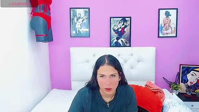 Azley sweet online show from October 2025 07:25:01 PM