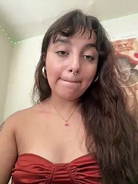 CharmingMaddie online show from September 2025 05:02:01 PM