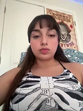 CharmingMaddie online show from October 2025 05:54:01 PM