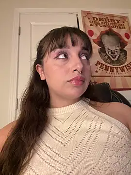 CharmingMaddie online show from October 2025 02:54:01 AM