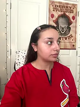 CharmingMaddie online show from January 2026 05:48:02 PM