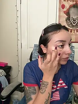 CharmingMaddie online show from February 2026 05:36:02 PM