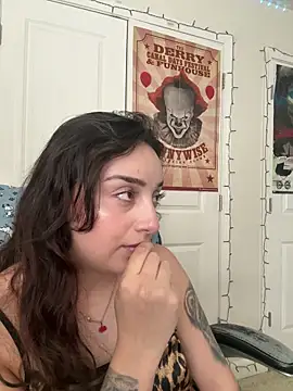 CharmingMaddie online show from April 2026 05:55:01 PM