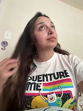 Snapshot of CharmingMaddie chatting on May 2026 05:42:01 PM CharmingMaddie online show from May 2026 05:42:01 PM