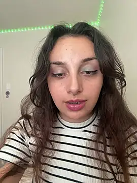 CharmingMaddie online show from July 2026 05:19:02 PM