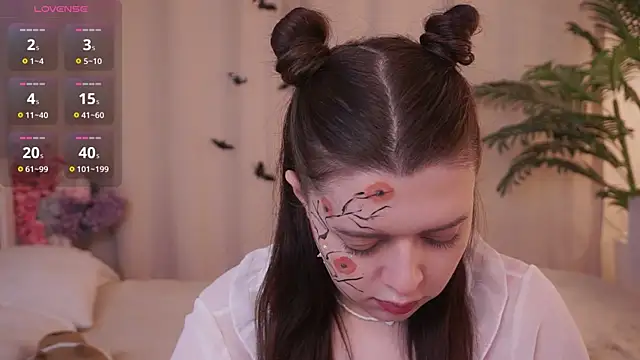 BlissHey online show from October 2025 03:47:02 PM