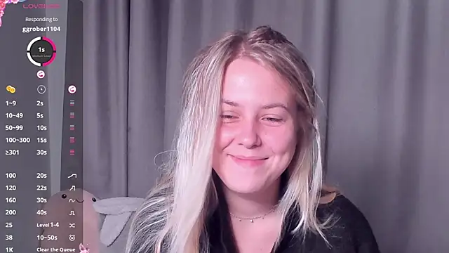 AngelAnty online show from September 2025 03:02:01 PM