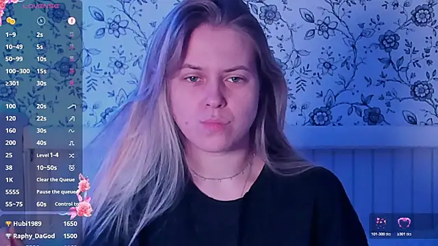 AngelAnty online show from February 2026 03:24:02 PM