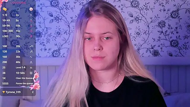 AngelAnty online show from March 2026 03:41:01 PM