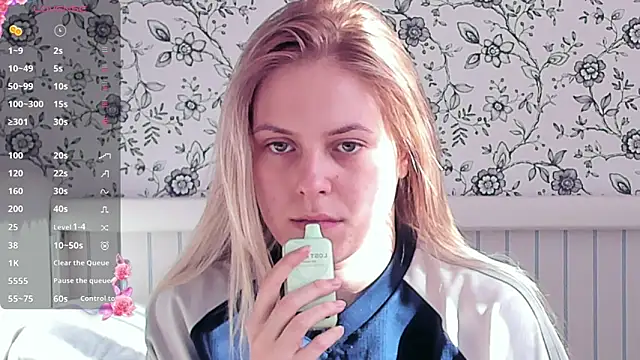 AngelAnty online show from April 2026 01:16:01 PM