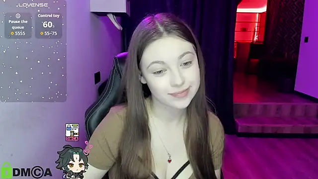 AmourLily online show from September 2025 06:24:02 AM