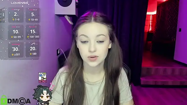 AmourLily online show from October 2025 06:41:02 AM