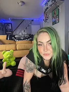 ninabobina666 online show from September 2025 08:24:01 PM