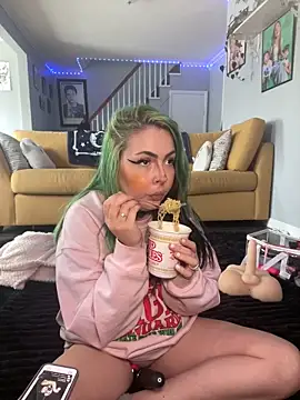ninabobina666 online show from September 2025 04:01:02 PM