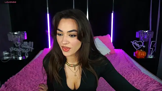 EricaSin online show from November 2025 02:49:01 PM